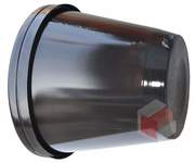 Náhradní kotel pro ohřívač vody Unikot - černá - náhradní díl