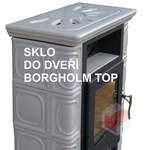 BORGHOLM TOP - LOHOLM - Domino - sklo 320*320*4